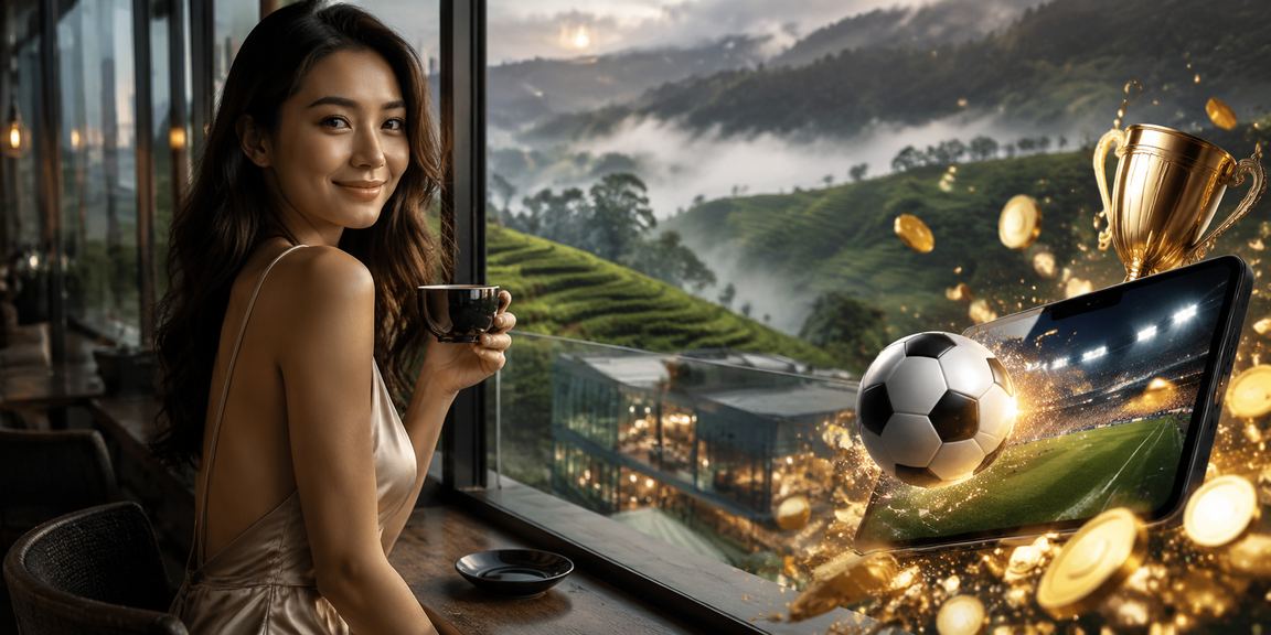 Pertaruhan bola sepak Malaysia bergaya budaya tempatan