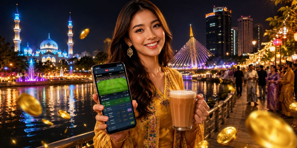 Proses deposit kasino dalam talian pengguna Malaysia di Selangor menggunakan telefon pintar